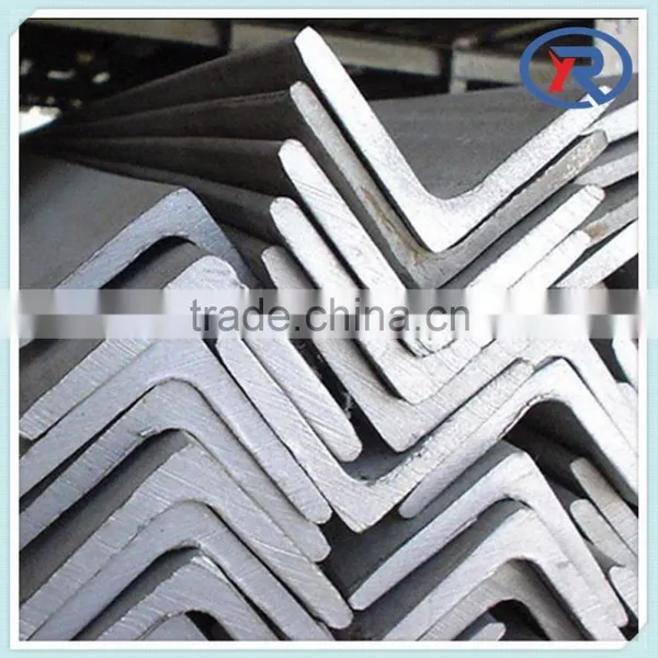 Good quality angle steel /galvanized steel angles for garage doors