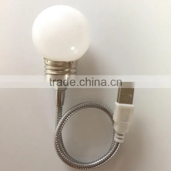 Led Bulb Lamp USB Desk Lamp Flexiable Led Desk Lamp USB Light photo-4