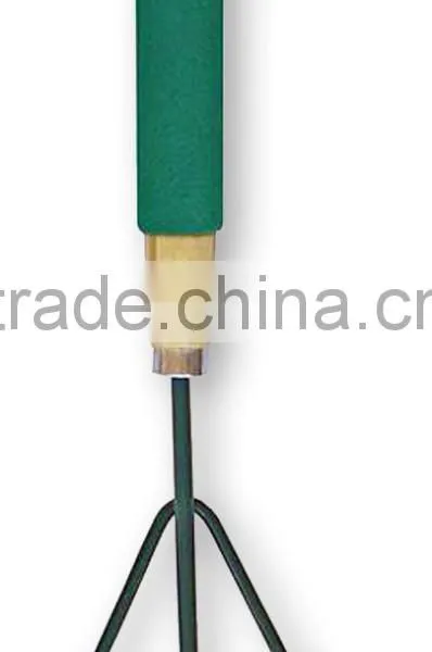 Gardening Tool Bundle (Set of 3), Hoe, Shovel & Rake photo-4