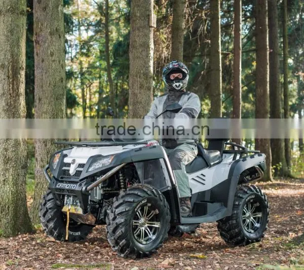 CF Moto 800cc ATV 4x4 Quad Bike for Sale photo-3