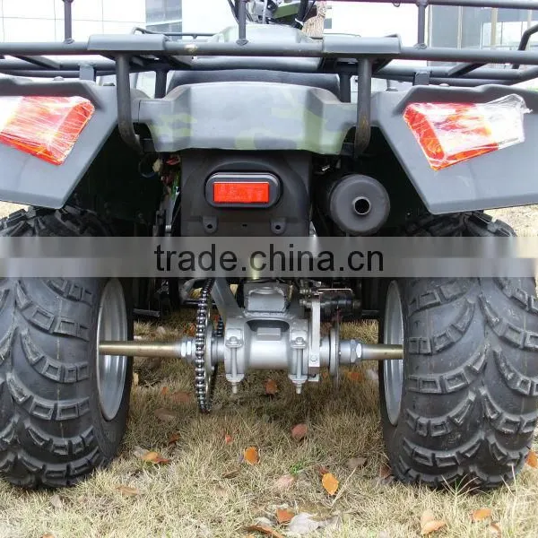 2016 EEC Approval 250CC Quad Bike Sand Beach Quad Offroad Atv photo-6
