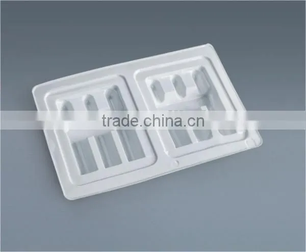 Pharmaceutical Plastic Blister Packaging Tray photo-2