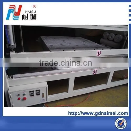 NG-51M Automatic Mattress Film Packaging Machine photo-5