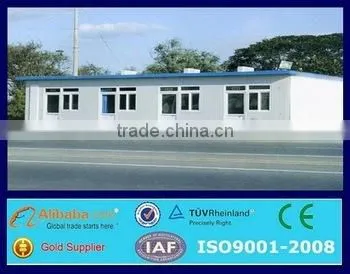 High Quality ISO Certified Low Cost Villa Type Container House photo-2