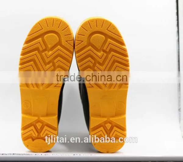 Cold-resistant Safety Boots,high Quality Pvc Safety Shoes photo-4
