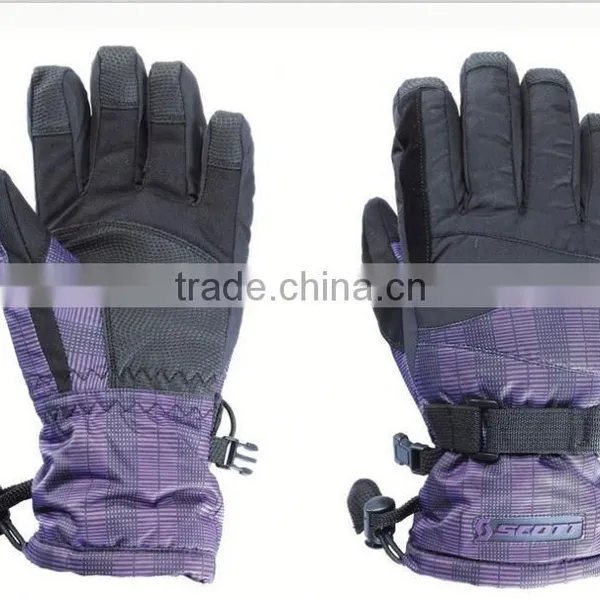 2015 Fashion Useful Winter Batting Gloves photo-3