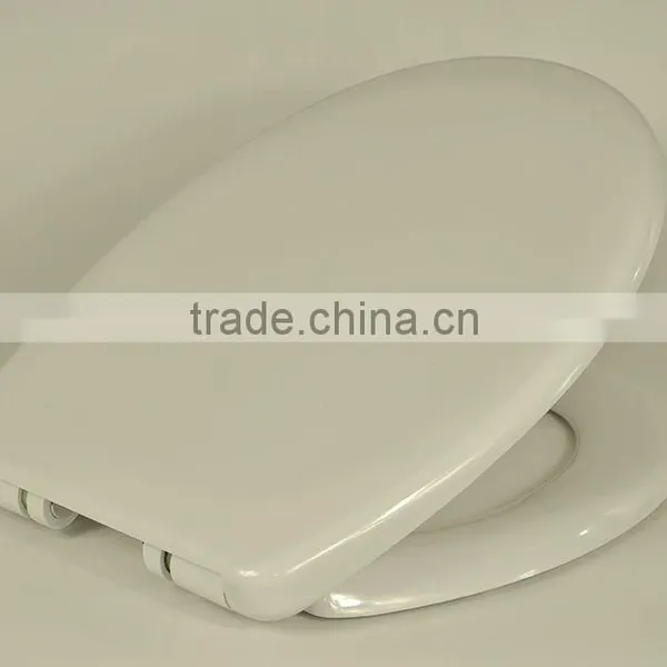 Soft Closing Duroplast Toilet Seat Cover photo-5