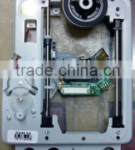 DVD mechanism WTP-AD01