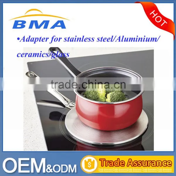 Stainless Steel Induction Heat Diffuser Plate For Cooking photo-4
