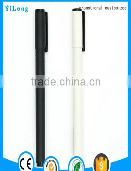 New Desgin School Water Color Pen With Blister Card Perfume Pen Ball-point Pen photo-4