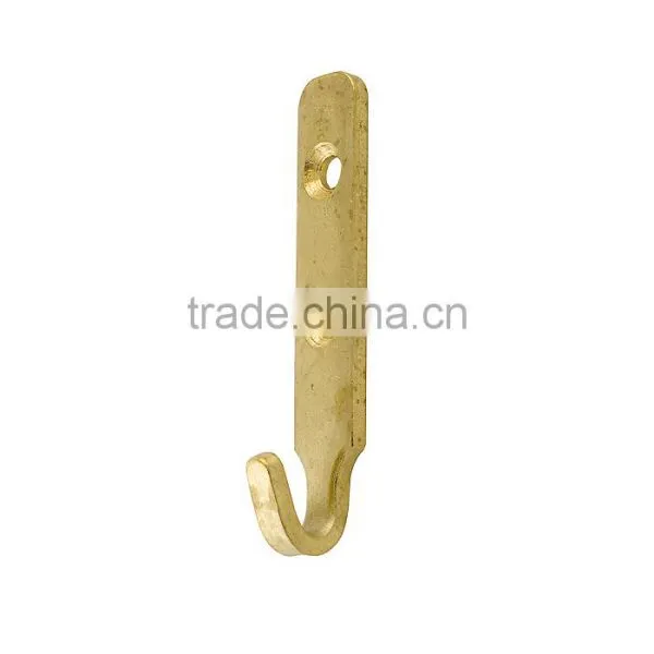 Brass Hooks For Home Walls photo-3