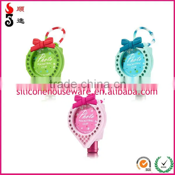 Toilet Hand Sanitizer Spray With Holder for Perfume photo-2