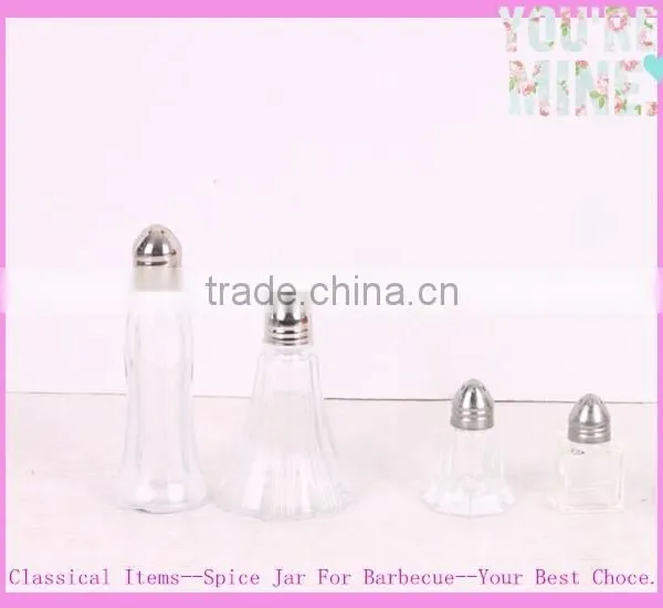 100ml High Quality Glass Spice Jar photo-2