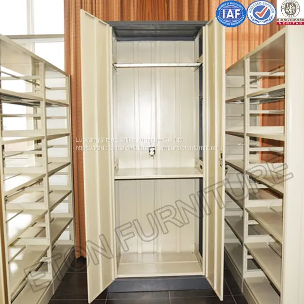Steel Rectangle File Locker Cabinet for Hotel Office Gym photo-5