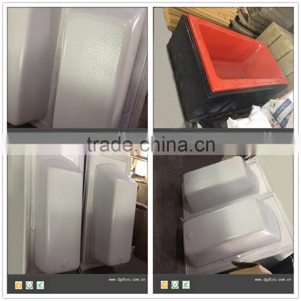 Customizable Plastic Bathtub for Adult by Vacuum Forming photo-4