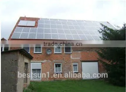 10KW Solar Panel Products Livarno Lux Led photo-2
