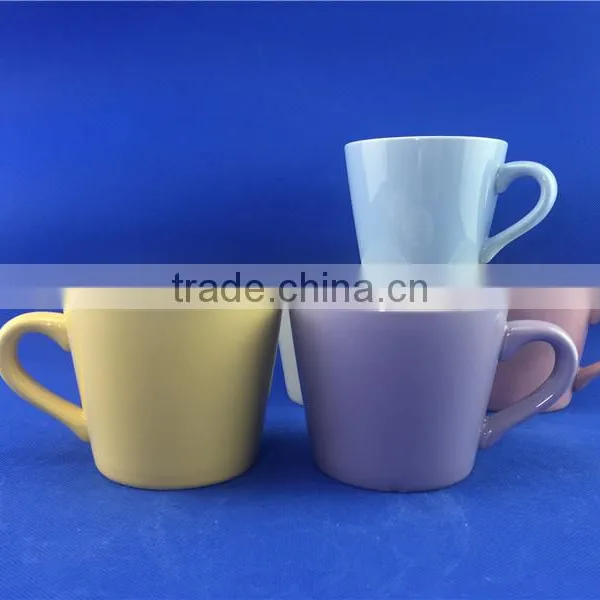 Colorful Coffee Mugs photo-4
