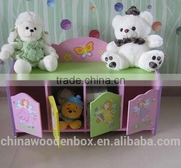 2015 Wooden Shoe Racks for Kids photo-2