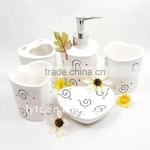 Beautiful Ceramic Bath Accessory Fresh Decal photo-2