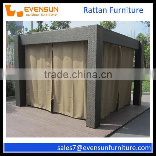 Sale Gazebo Outdoor Furniture Garden Rattan Furniture photo-4