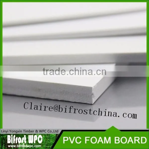 Waterproof Building Board/Latest WPC Building Materials Concrete Board1.22m*2.44m photo-6