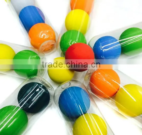 HOT SALE Rubber Squash Ball Packing in Plastic Box