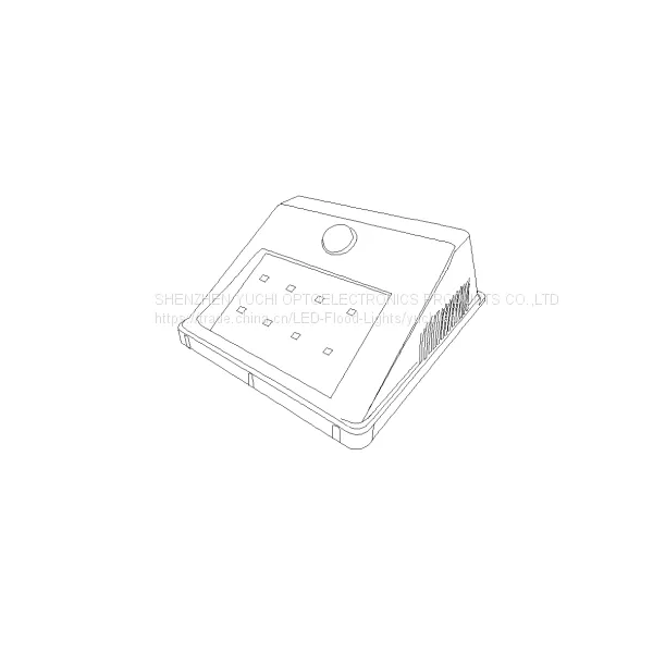 LED Solar Light-007 photo-5