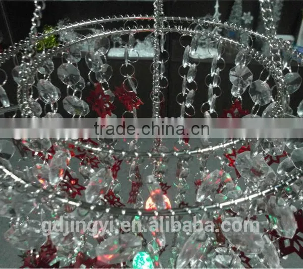 hot sale buterful LED pendant lamp