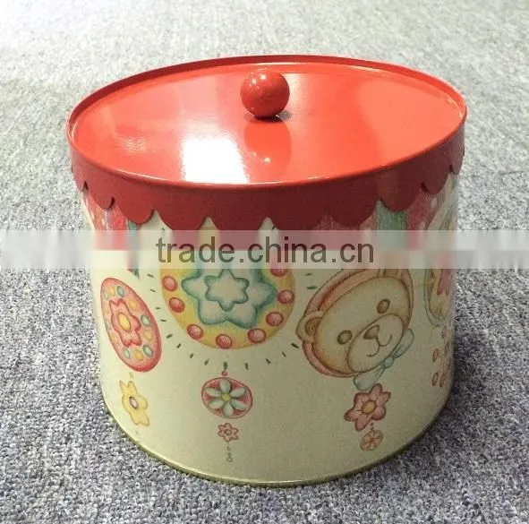 MSC2051 Set of 3 Lovely Bear Canister photo-2