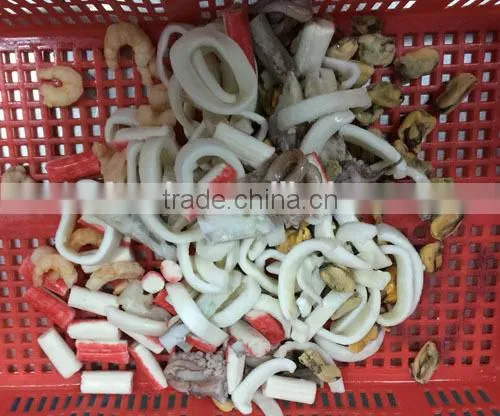 Frozen Mixed Seafood Bags/marine Cocktail for Seafood Mix Buyer photo-4