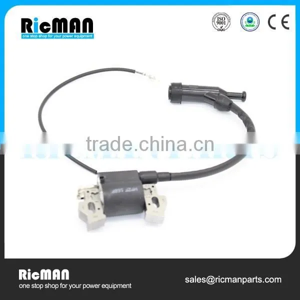 Fits GX240 GX270 GX340 GX390 Small Generator Water Pump Engine Parts Quality Performance Ignition Coil photo-2