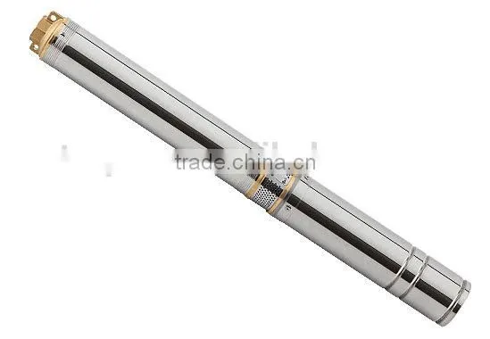4 Inch Submersible Well Pump With 0.55Kw And 0.75Hp photo-6