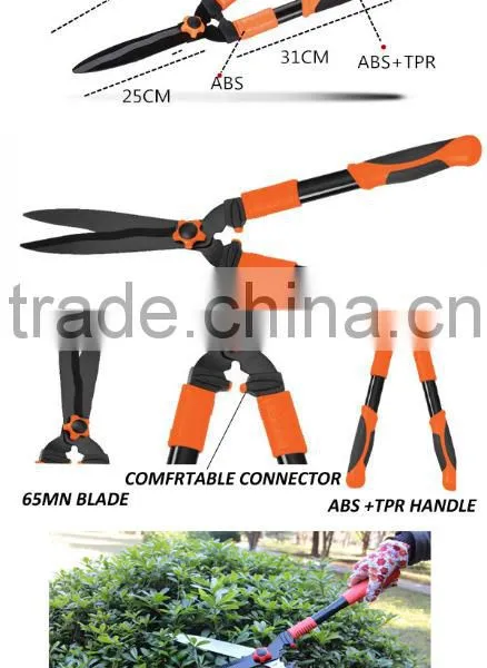 Drop Forged Wave Garden Shear/long Handle Shears photo-3