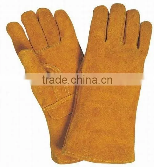 Reinforced Welder Gloves photo-3