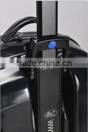 ABS/PC/EVA Trolley Luggage photo-2