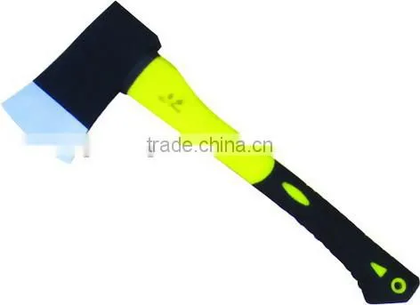 Steel Forged 3lb Axe A601 With Wood Handle Tpr Handle photo-2