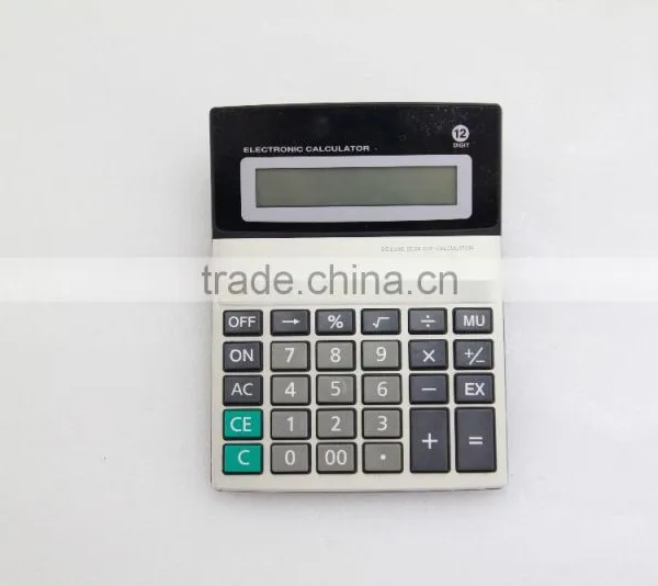High Quality and Convenient 12digit Multifunction Talking Scientific Calculator photo-2