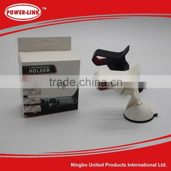 Neck Mobile Phone Car Holder,clip Car Smartphone Holder,cell Phone Holder for Desk,chuck Holder photo-2