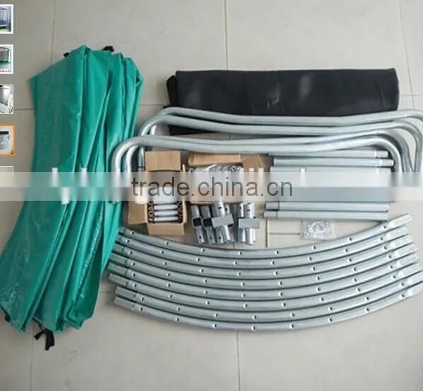 Cheap Rectangular Mini Trampoline for Sale photo-6