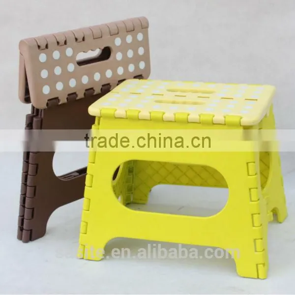 Small Folding Travel Stool photo-4