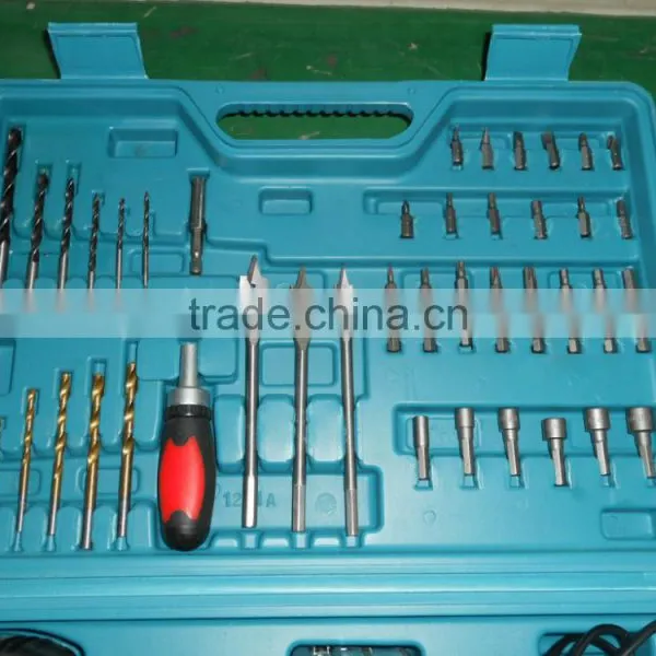 New 2014 Manufacturer China Wholesale Supplier 18V Li-ion Dewalt Cordless Drill of Power Tool Sets Tool Box photo-5
