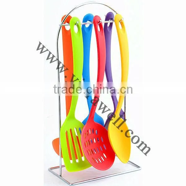 NY-1012 6 Piece Nylon Kitchen Tool Set photo-2