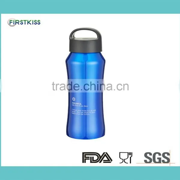 600ml Stainless Steel Sports Water Bottle Sports Bottle photo-5