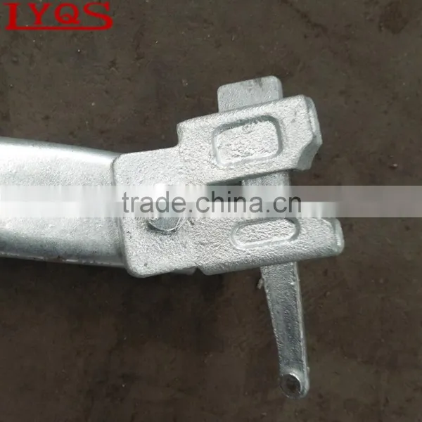 Quick Install Ringlock Scaffold Rosette System Pin Lock Scaffolding for Building Construction photo-6