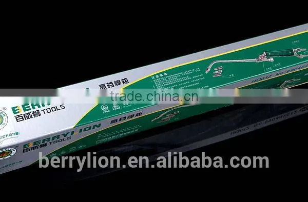 Berrylion Welding Torch Clasic Polished Welding Torch photo-6
