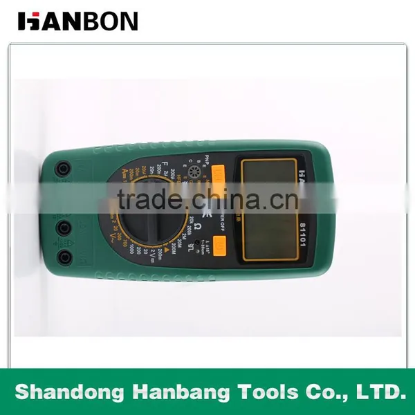 HANBON High Quality Digital Multimeter photo-2