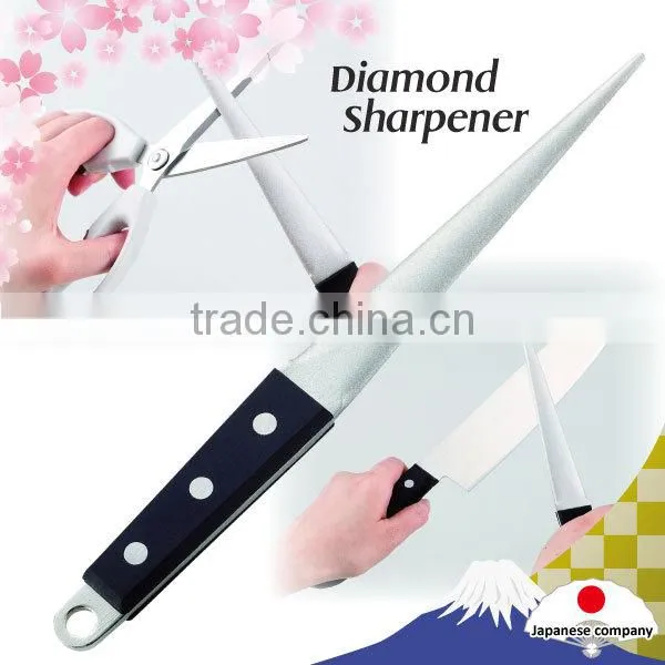 Easy to Operate and High-performance Knife Sharpener Steel for Easy Sharpening Sharpness Are Like Brand New photo-5