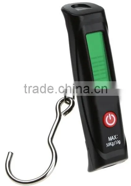 Electronic Digital Travel Luggage Scale.Belt Travel Luggage Scale