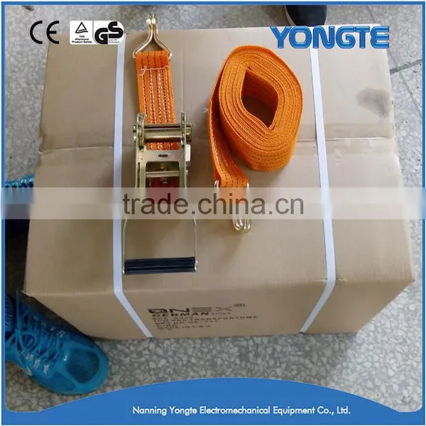 75mm Cam Buckle Tie Down Strap photo-4