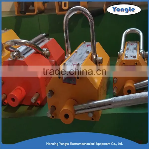 Manual Industrial Permanent Magnetic Lifter photo-5
